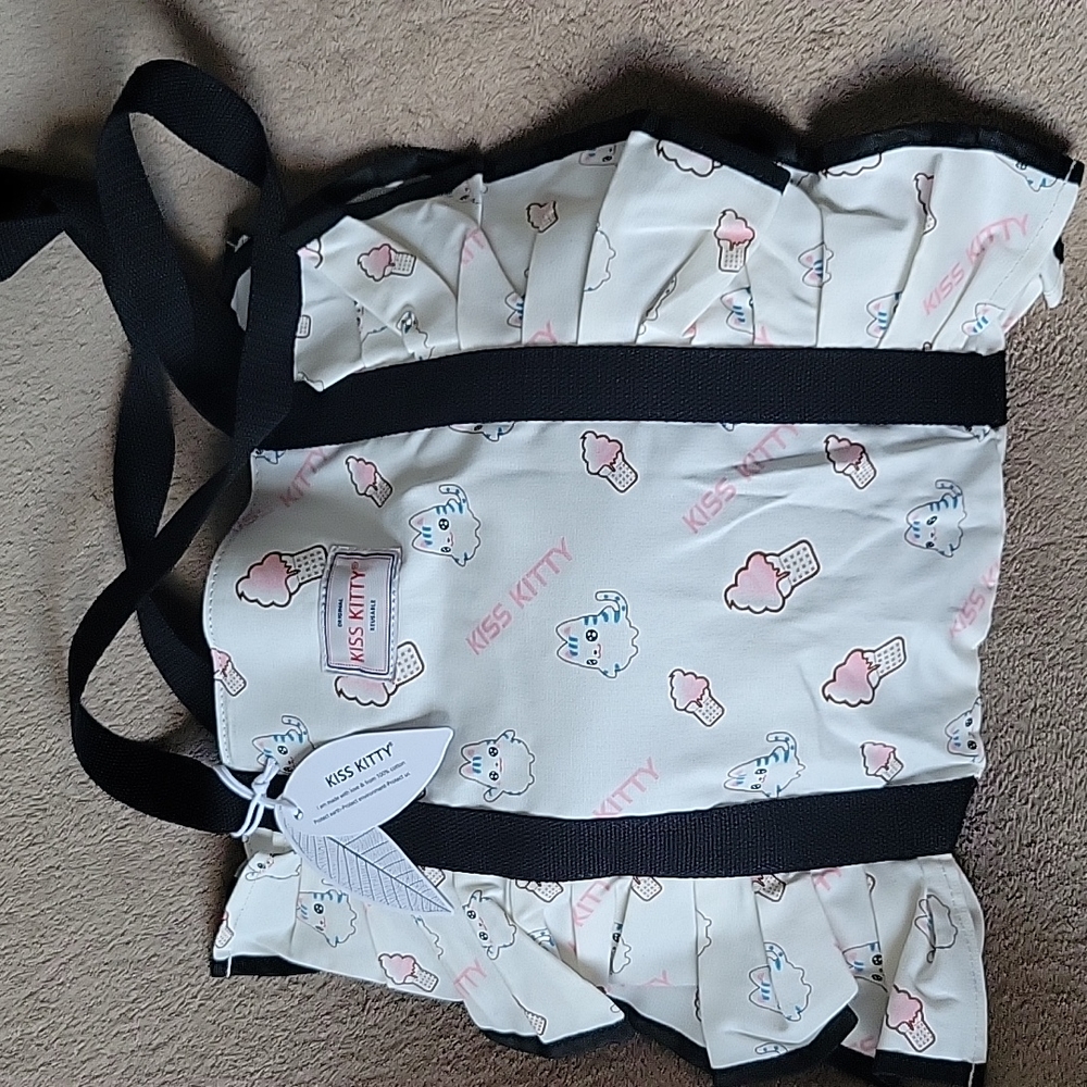 Original Kiss Kitty Reusable bag